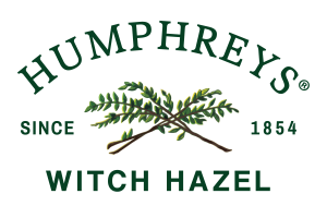 Humphreys witch hazel logo
