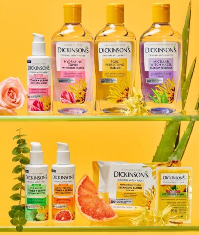 Dickinson's product family lineup